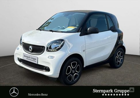 Smart ForTwo, 2019