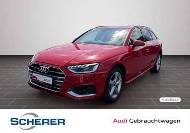 Audi A4, 2023