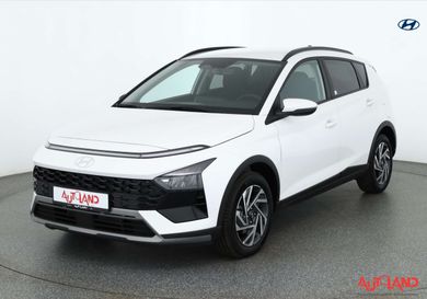 Hyundai Bayon, 2025