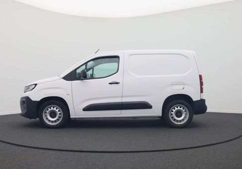 Peugeot Partner, 2024