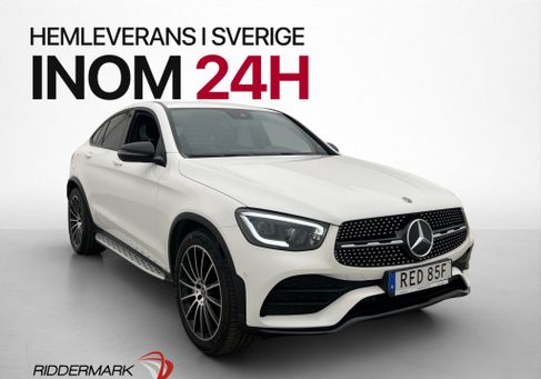 Mercedes-Benz GLC 220, 2020