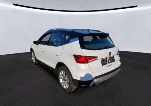 Seat Arona, 2023 3