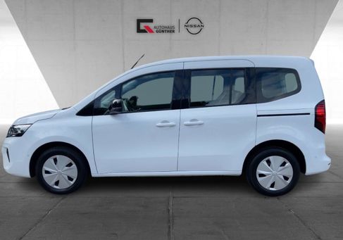 Nissan Townstar, 2025 2