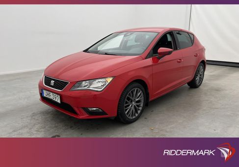 Seat Leon, 2014