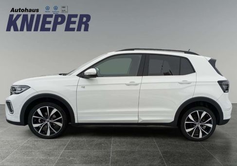 Volkswagen T-Cross, 2025