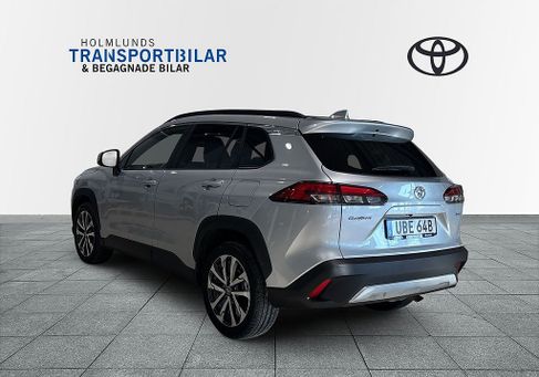 Toyota Corolla Cross, 2025