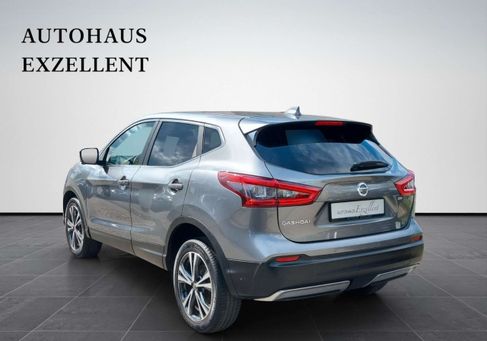 Nissan Qashqai, 2018 3