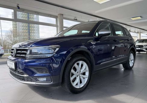 Volkswagen Tiguan Allspace, 2021