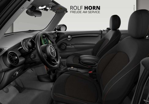 MINI One Cabrio, 2021