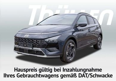 Hyundai Bayon, 2026