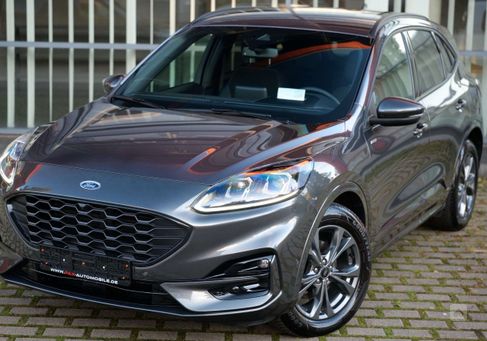 Ford Kuga, 2023