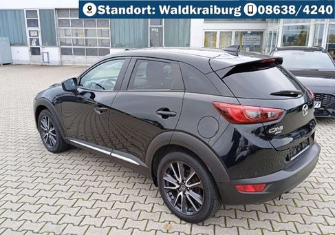 Mazda CX-3, 2018