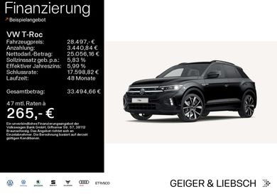 Volkswagen T-Roc, 2022