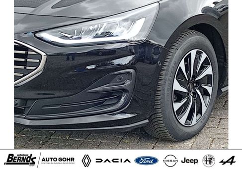 Ford Focus, 2024