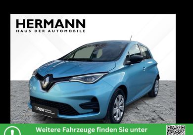 Renault ZOE, 2021