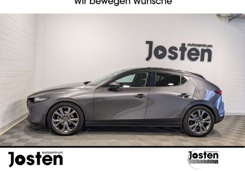 Mazda 3, 2020