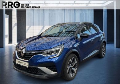 Renault Captur, 2021