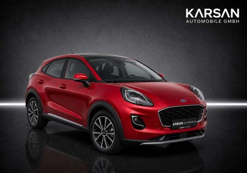 Ford Puma, 2022