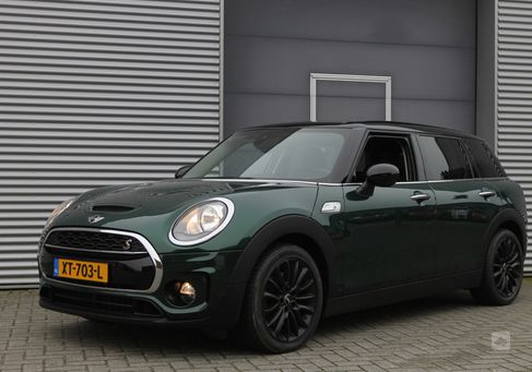 MINI Cooper S Clubman, 2017