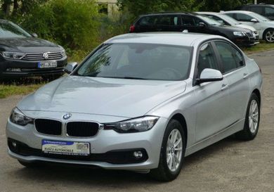 BMW 316, 2017
