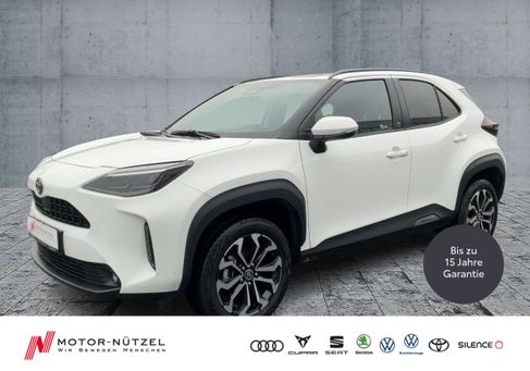 Toyota Yaris Cross, 2024