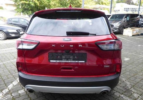 Ford Kuga, 2020