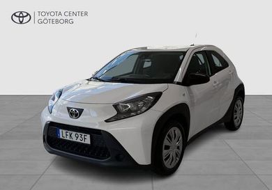 Toyota Aygo, 2022