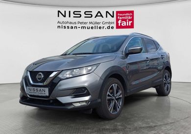 Nissan Qashqai, 2020