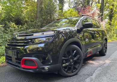 Citroën C5 Aircross, 2019