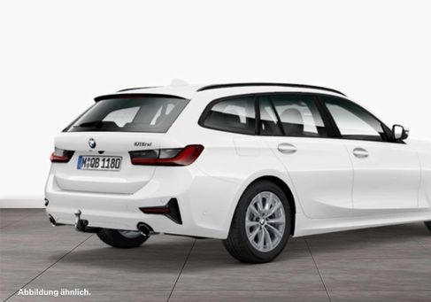 BMW 318, 2020