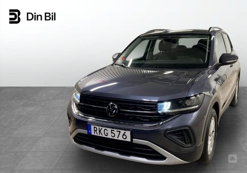 Volkswagen T-Cross, 2024