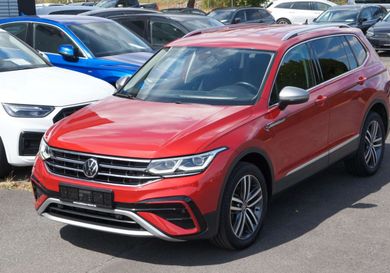 Volkswagen Tiguan Allspace, 2021