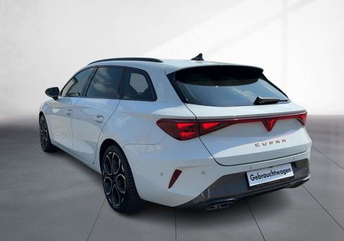 Cupra Leon, 2025
