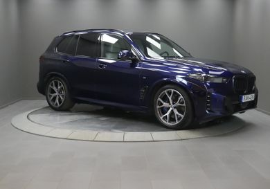 BMW X5, 2024