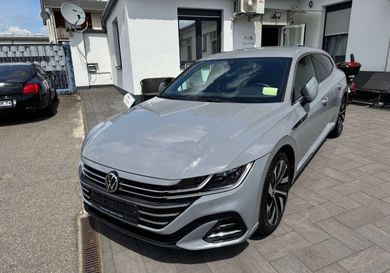 Volkswagen Arteon, 2022