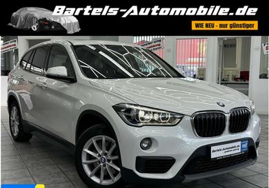 BMW X1, 2018