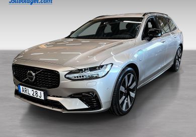 Volvo V90, 2026