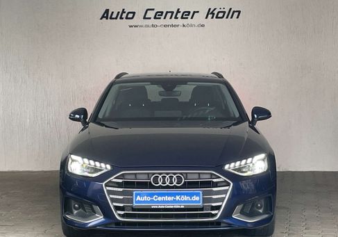 Audi A4, 2022