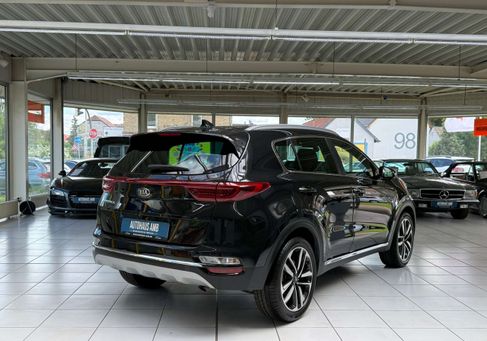 Kia Sportage, 2020 2