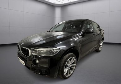 BMW X6, 2016