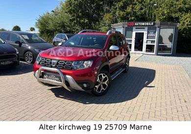Dacia Duster, 2021