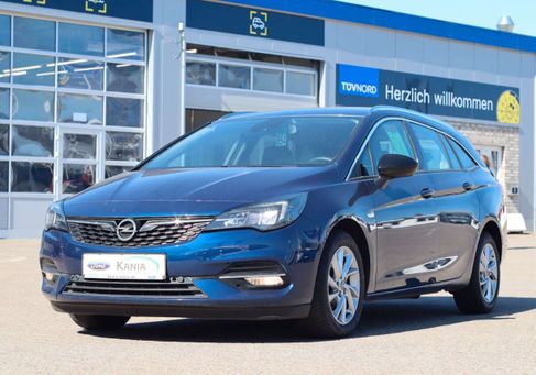 Opel Astra, 2021