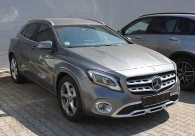 Mercedes-Benz GLA 250, 2018