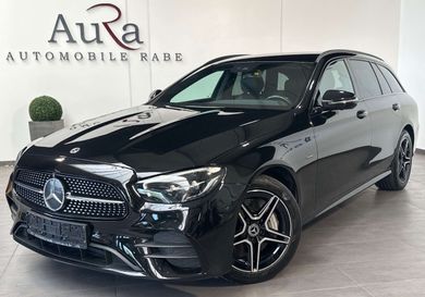 Mercedes-Benz E 300, 2021