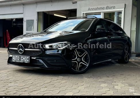 Mercedes-Benz CLA 220, 2019