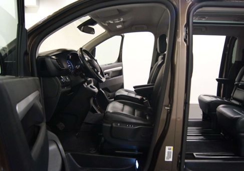Citroën SpaceTourer, 2018