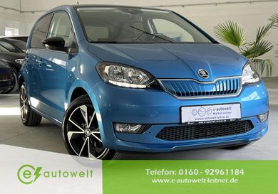 Skoda Citigo, 2020