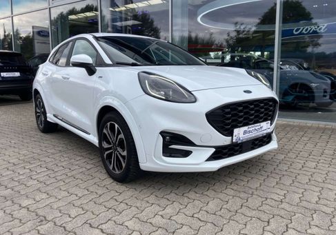Ford Puma, 2022 2