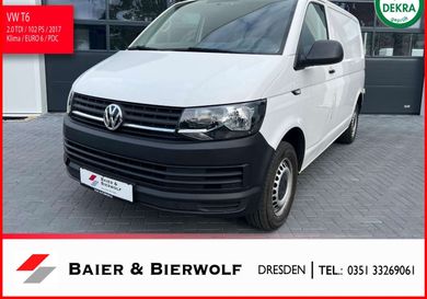 Volkswagen T6 Transporter, 2017
