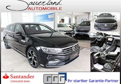 Volkswagen Passat Variant, 2019